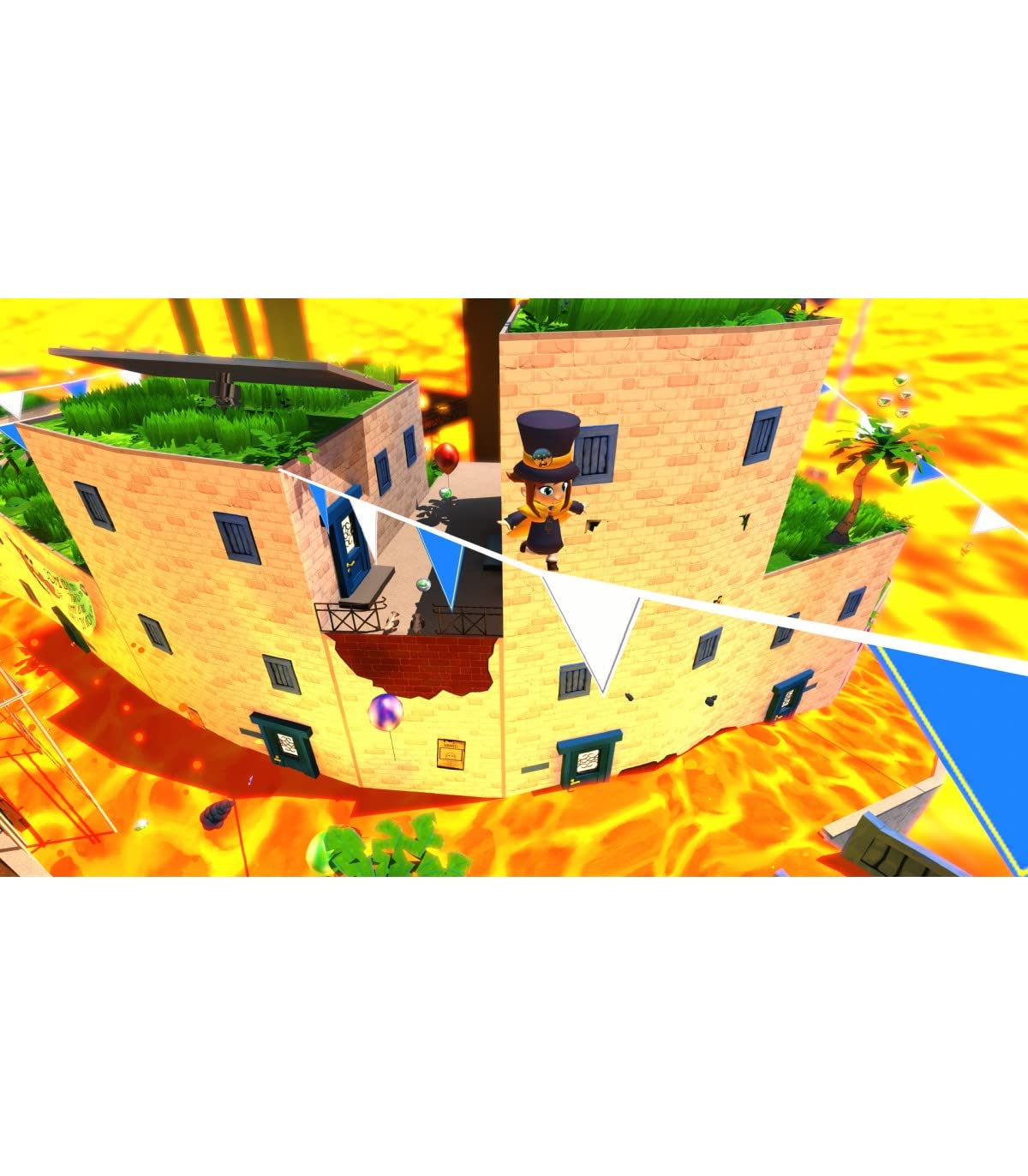 MERIDIEM GAMES, SL-A Hat IN Time-PS4 Jeux vidéo, multicolore (VJGPS4MER21885724) MERIDIEM GAMES, SL-A Hat IN Time-PS4 Jeux vidéo, multicolore (VJGPS4MER21885724)